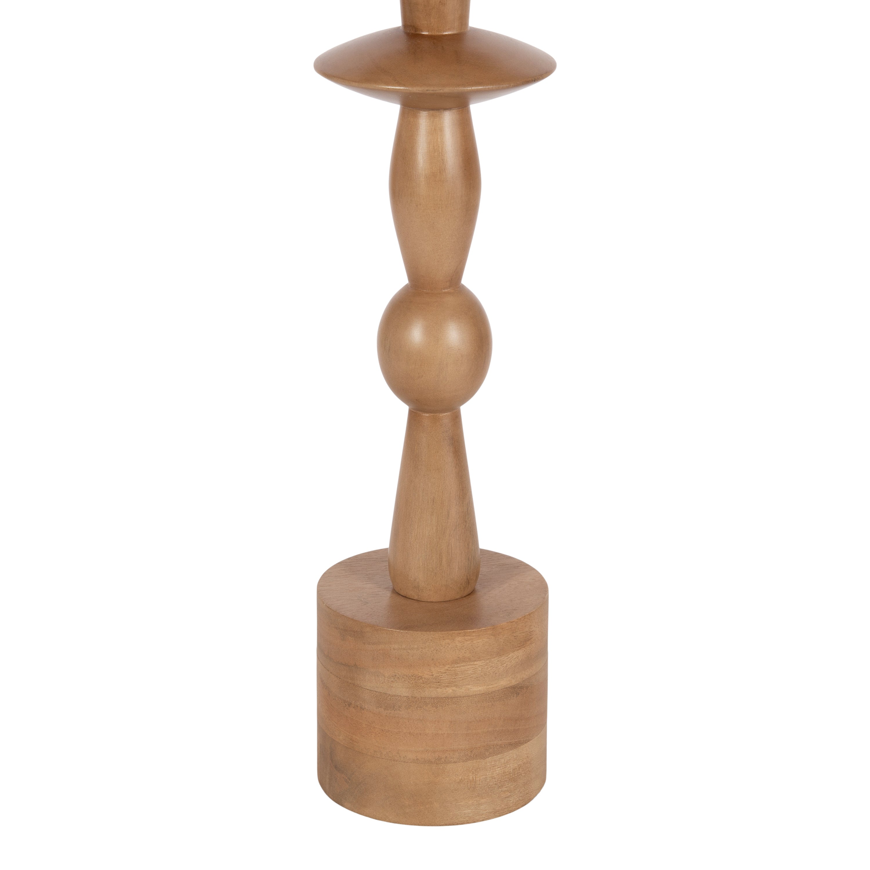 Drink Table Natural Biscuit 9x9x22 5