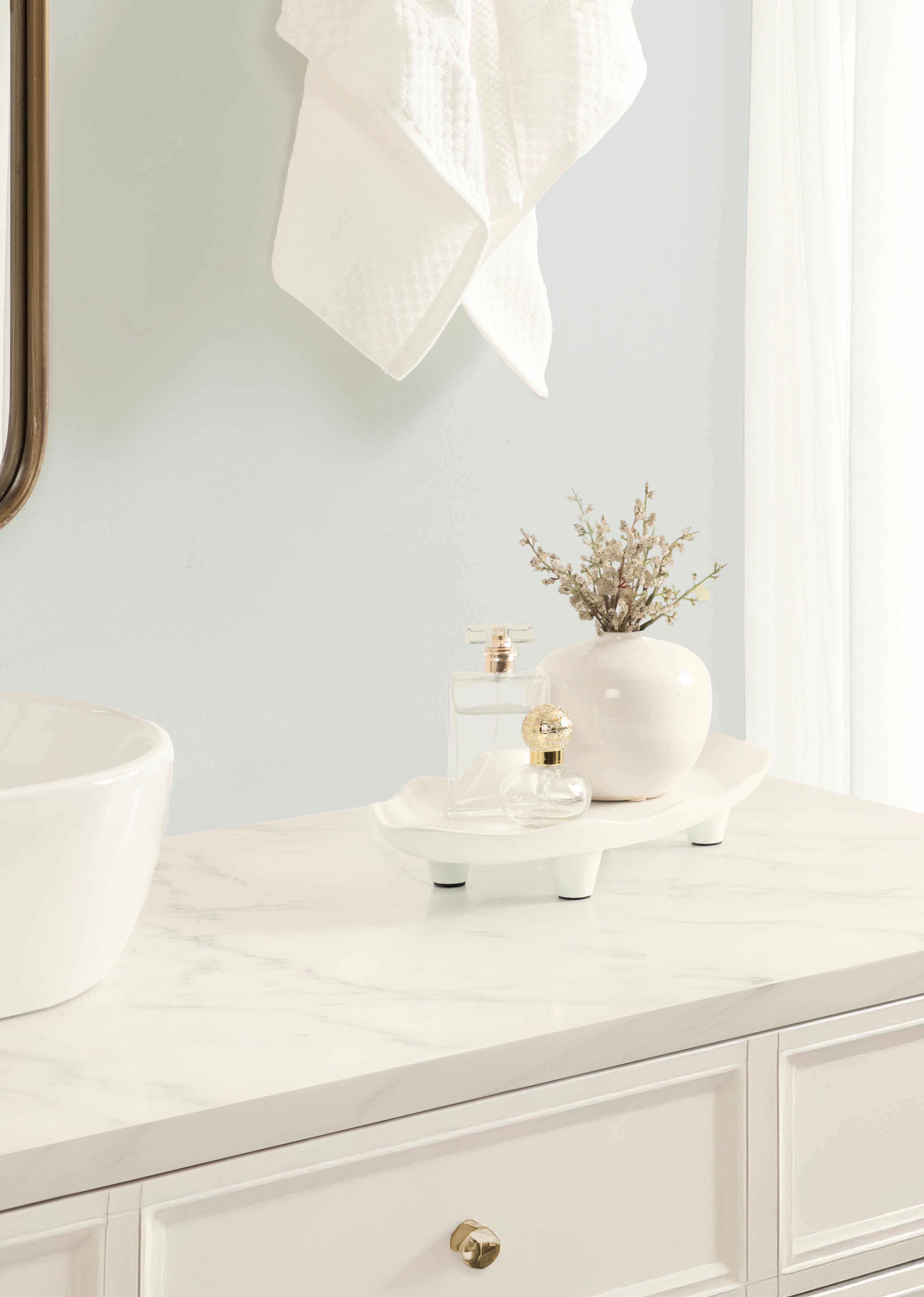 Serving Tray 14x8 White 8