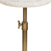 Drink Table Natural Gold 10x10x30 4