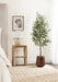 Faux Tree 5' Bronze 8