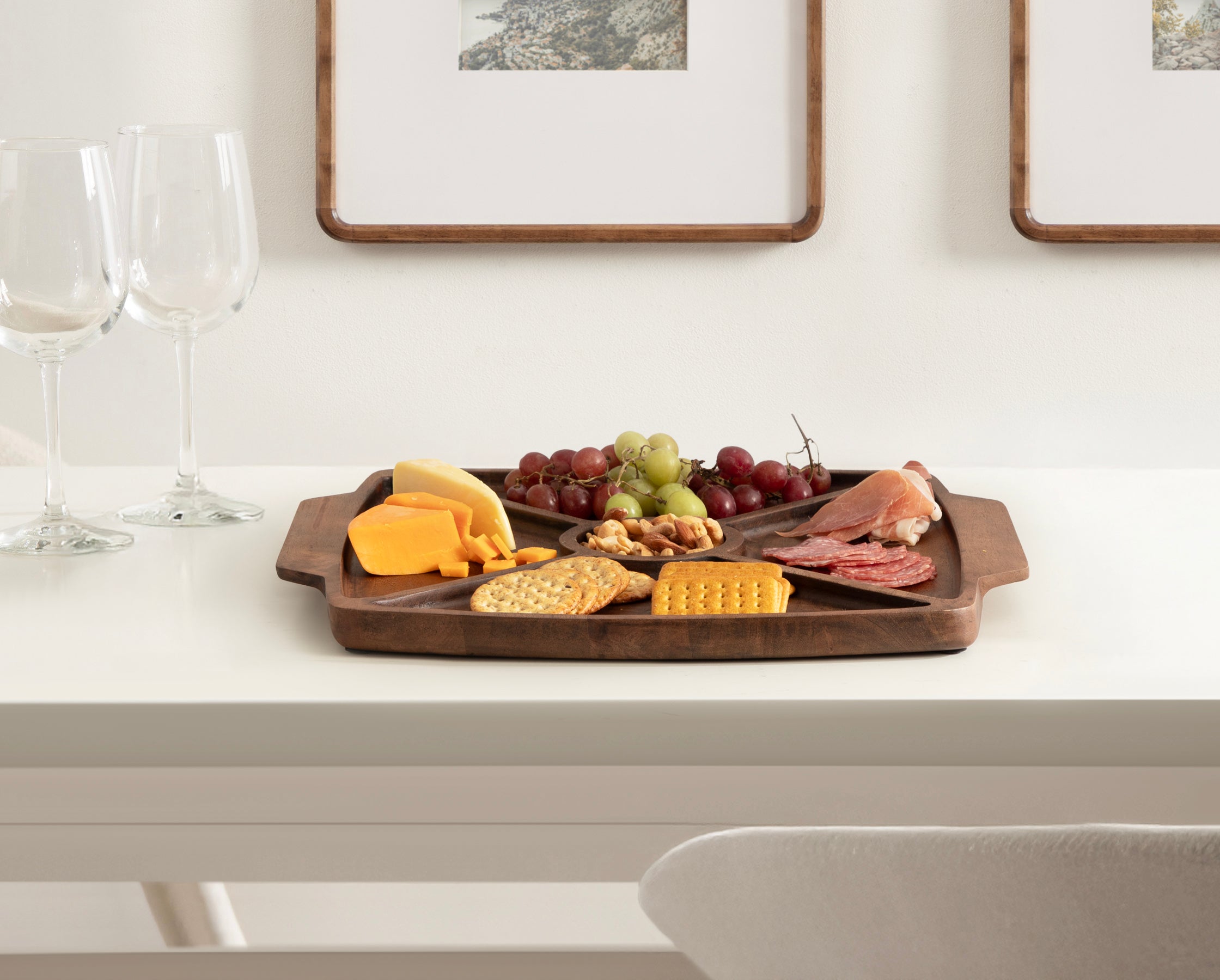 Criscroft Square Serving Tray