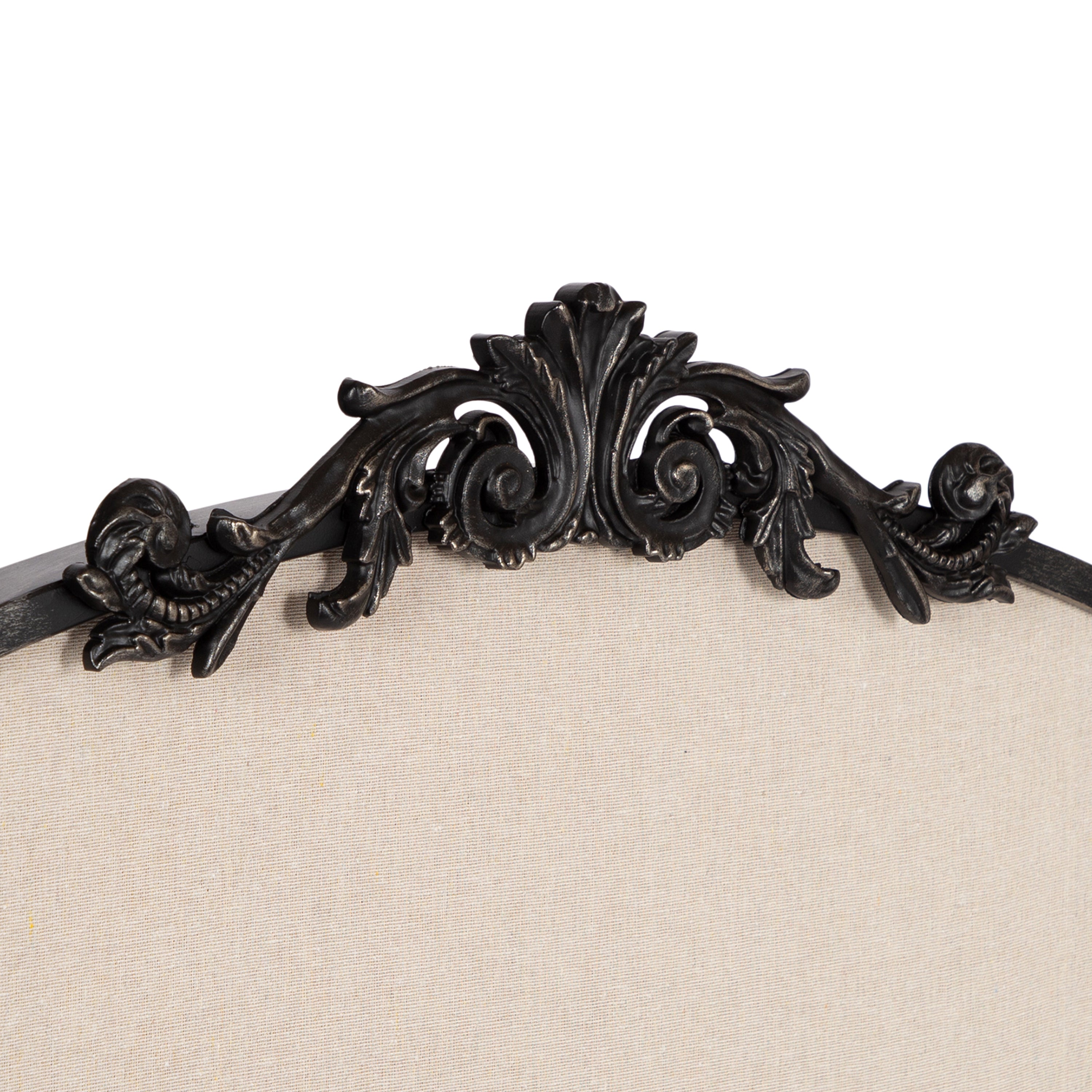 Pinboard 30x24 Black 3