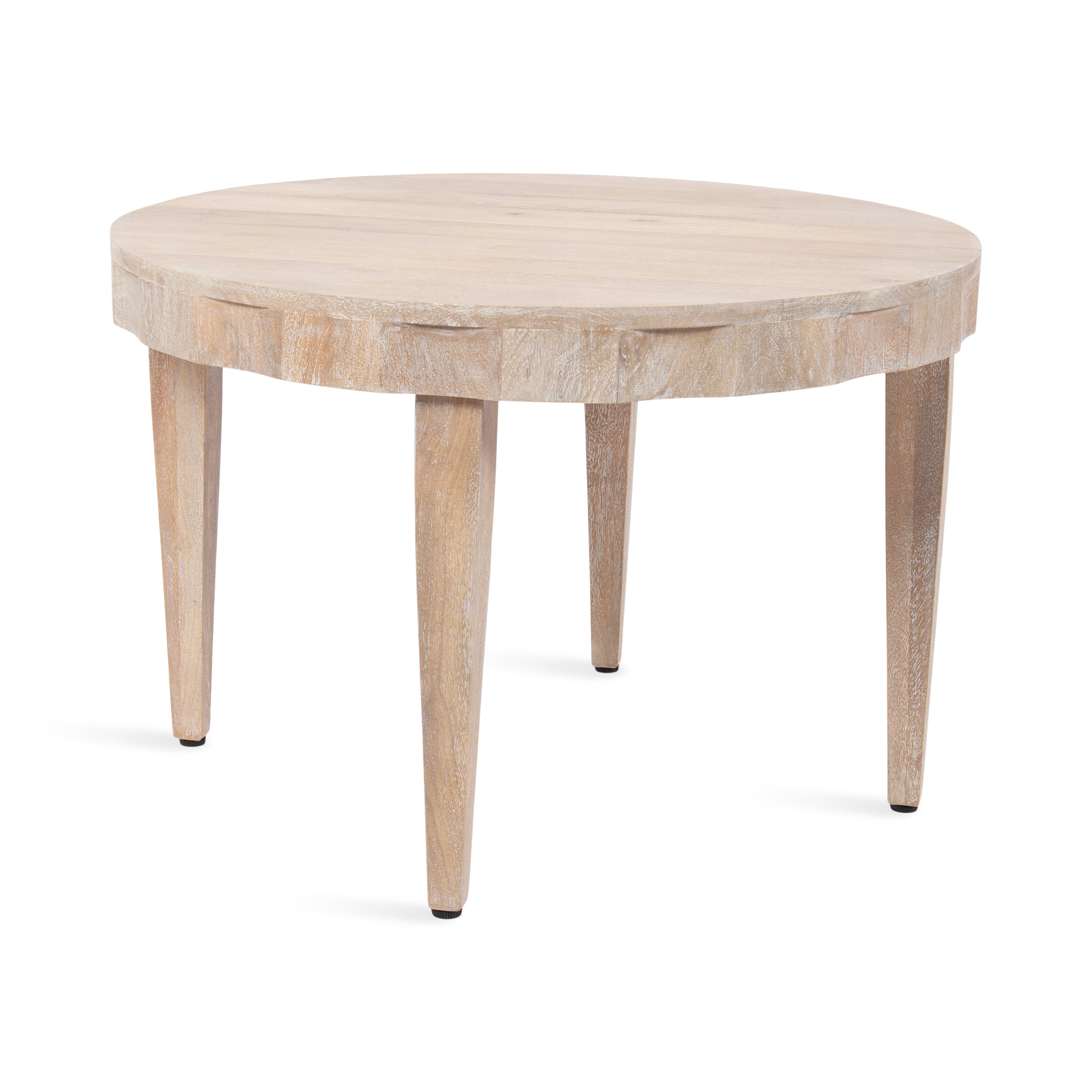 Fairhaven Wood Coffee Table