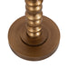 Drink Table Gold 10x10x23 5