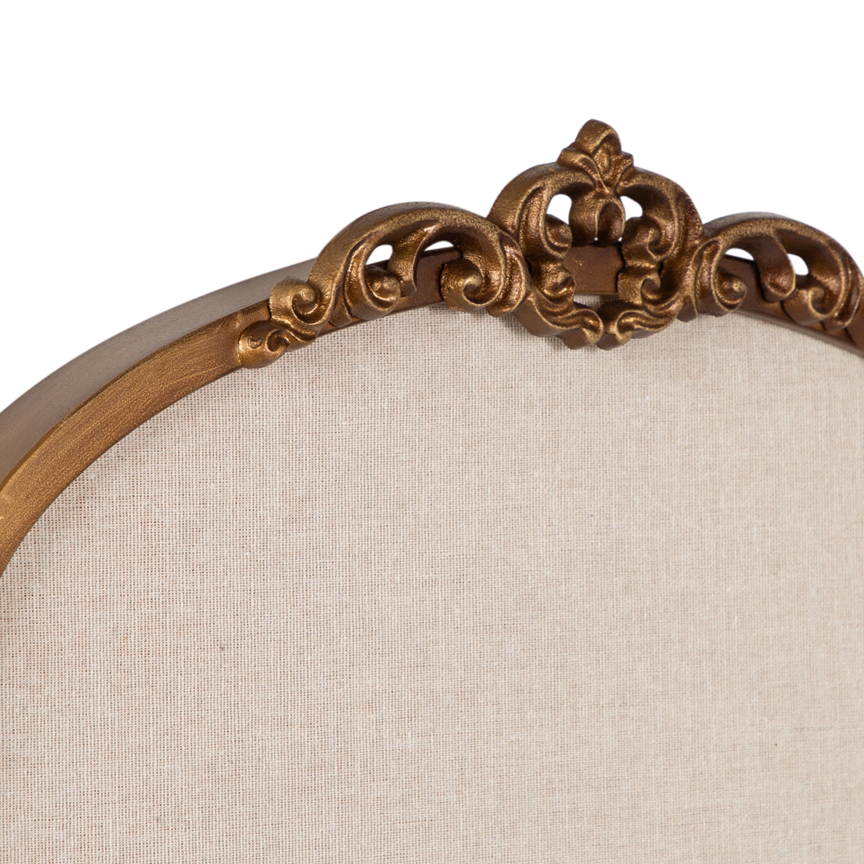 Pinboard 19x31 Gold 3