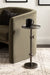 Drink Table Pewter 10x10x30 6
