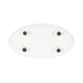 Serving Tray 14x8 White 6