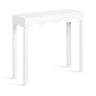 Maida Wood Console Table
