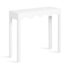 Maida Wood Console Table