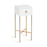 Decklyn Glam Tea Table