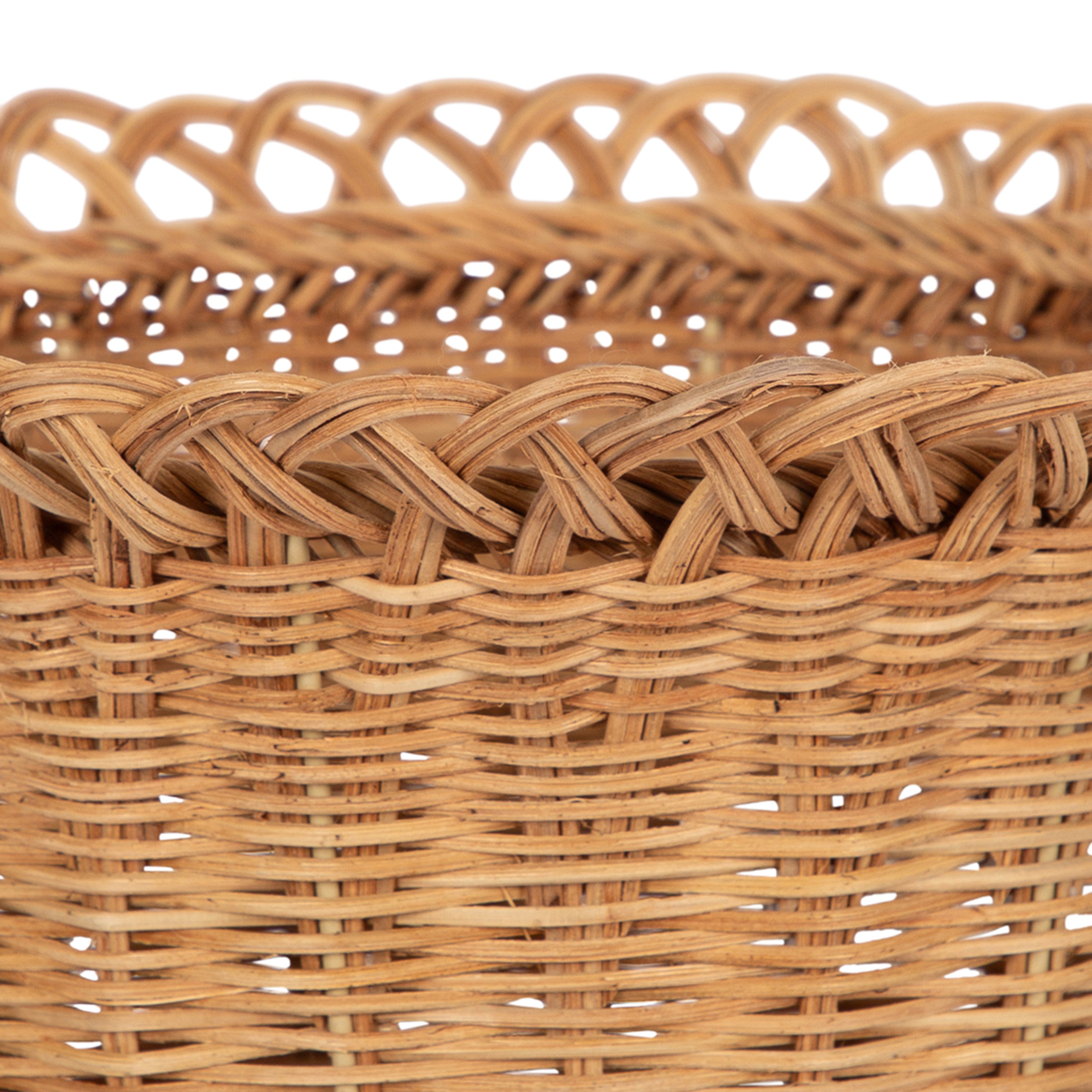Freestanding Planter 13x13x16 Natural 3