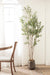 Faux Tree 7' Pewter 7