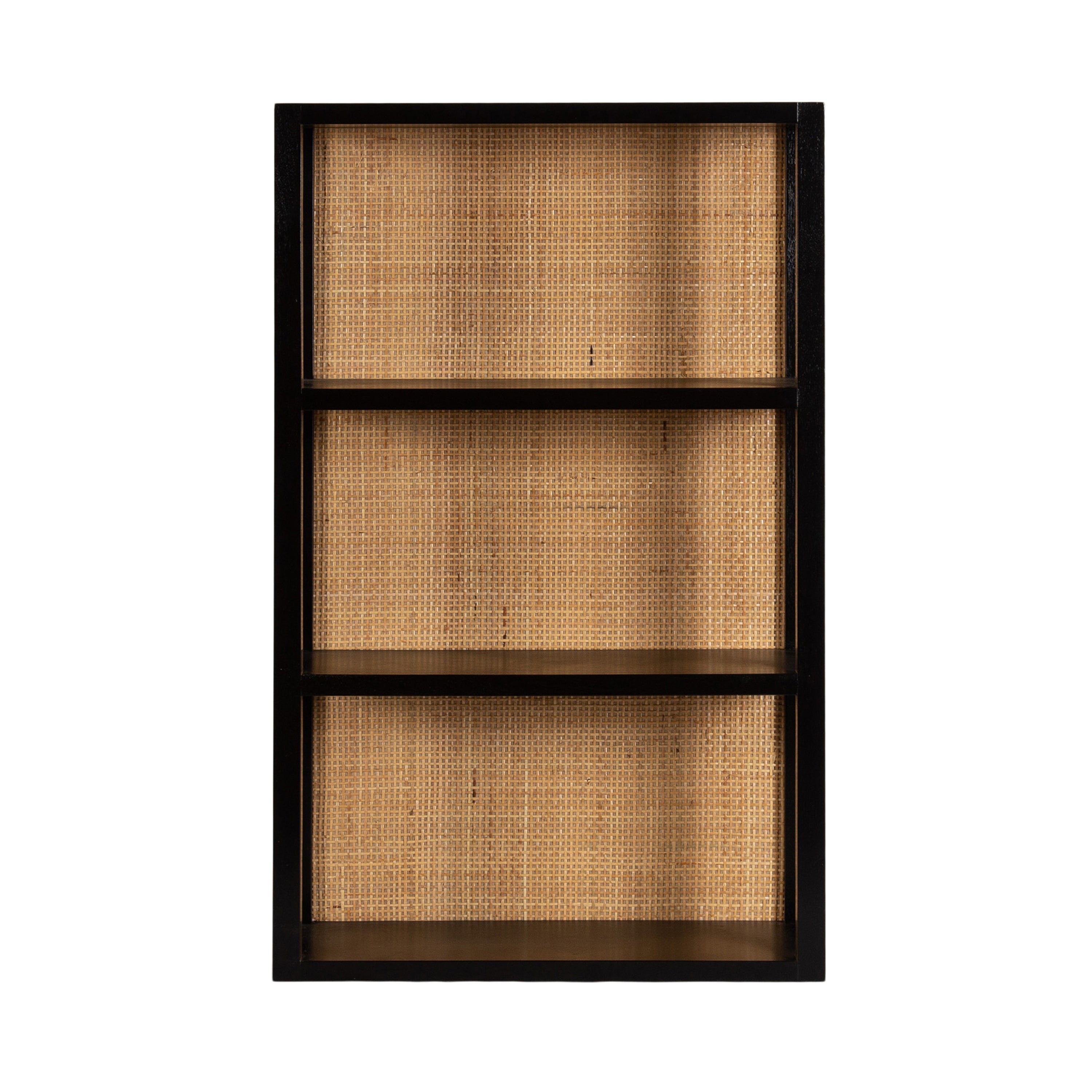 Accent Shelf Black 19x30 5