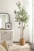 Faux Tree 7' Natural 8