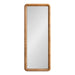 Full Length Mirror 18x48 Natural 5