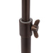 C Table Bronze 15x10x28 6