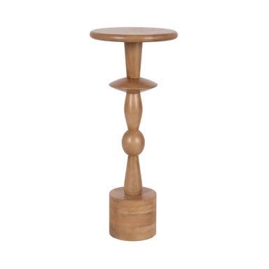 Drink Table Natural Biscuit 9x9x22 1