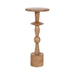 Drink Table Natural Biscuit 9x9x22 1
