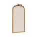 Pinboard 13x25 Gold 1