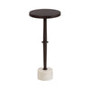 Lazaro Pedestal Drink Table