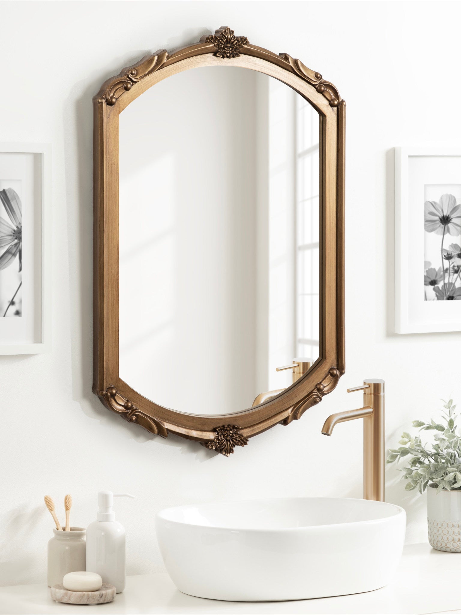 Berkshire Wall Mirror