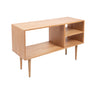 Locklear Wood Console Table