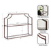 Accent Shelf Bronze 24x20 2
