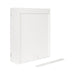 Cabinet White 22x28 4