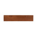 Floating Shelf Walnut Brown 2 Piece 18 Inch 4