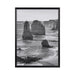 Poster Frame Black 18x24 5
