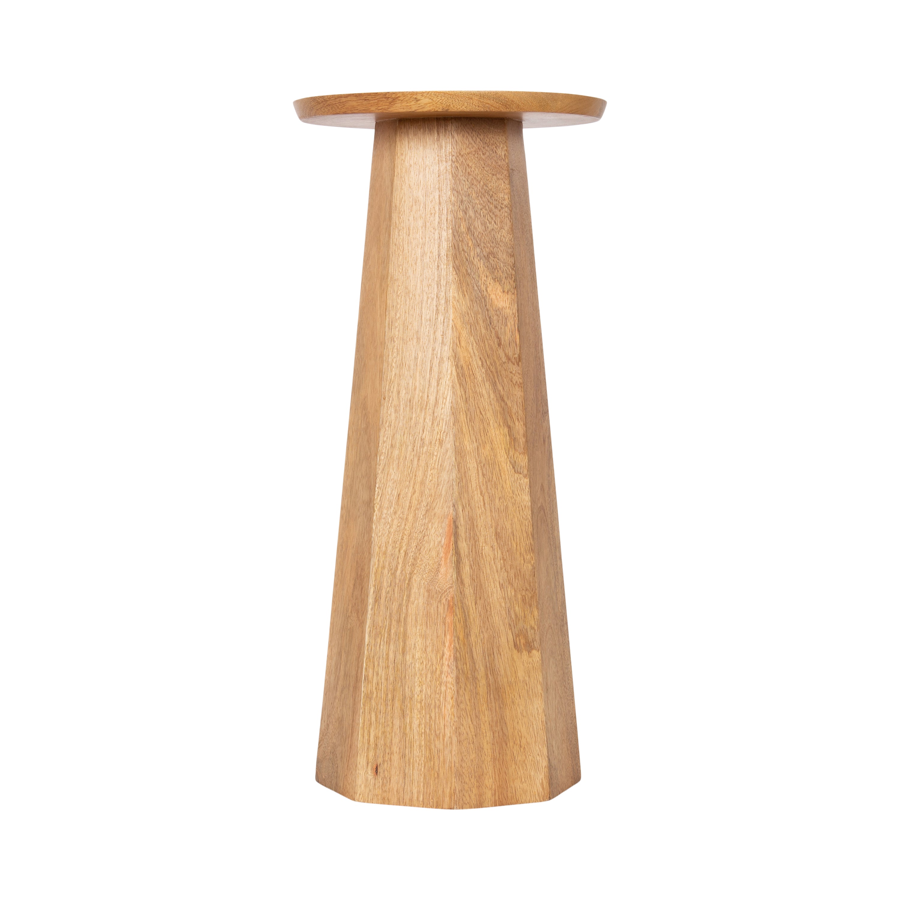 Drink Table Natural 10x10x22 5