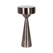 Drink Table Pewter 10x10x22 1