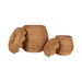 Baskets 2 piece Natural 5