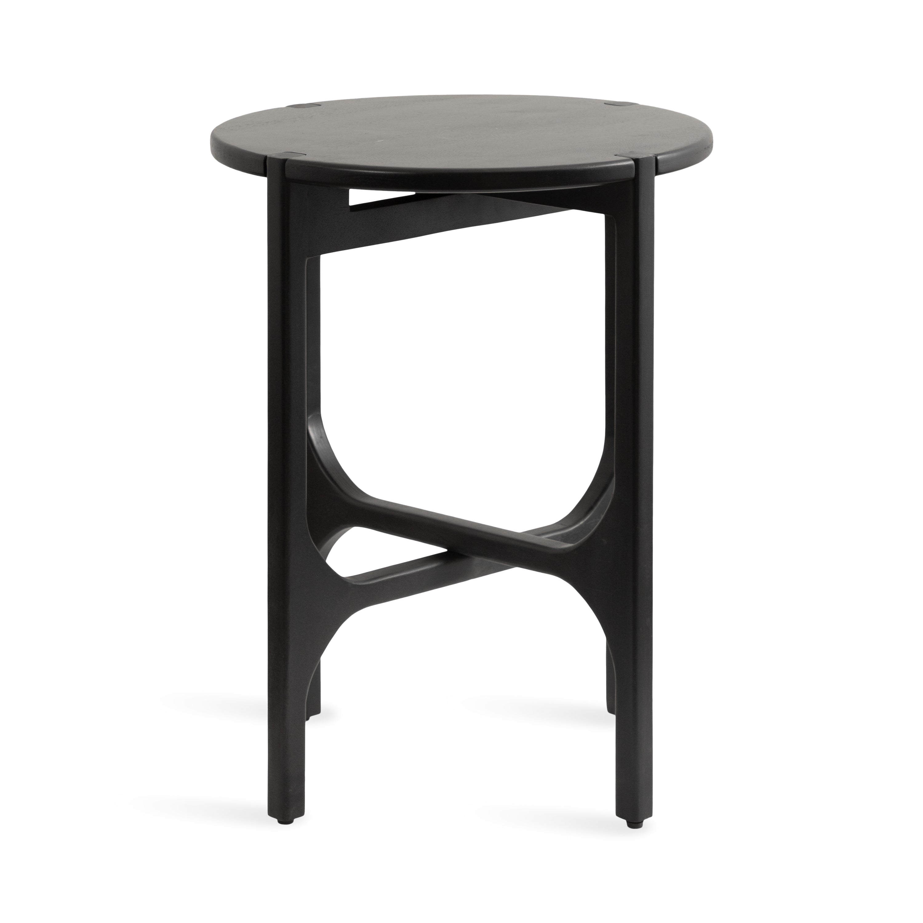 Kroscove Wood Side Table