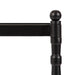 Side Table 18x8x25 Black 4