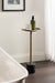 Drink Table Black Gold 10x10x24 7