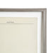 Dry Erase Board Blake Graywash 18x24 3