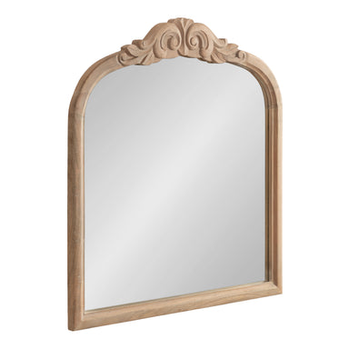 Arch Mirror Natural Beige 28x30 1