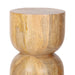 Drink Table Natural 8x8x22 3