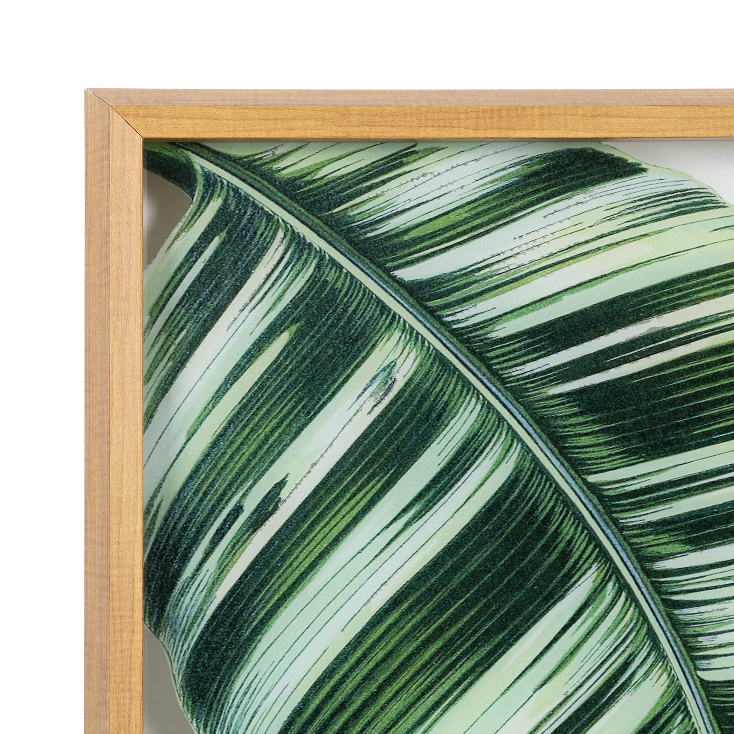Framed Printed Art 18x24 Blake Natural 3