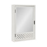Mezzeta Bathroom Cabinet with Mirror