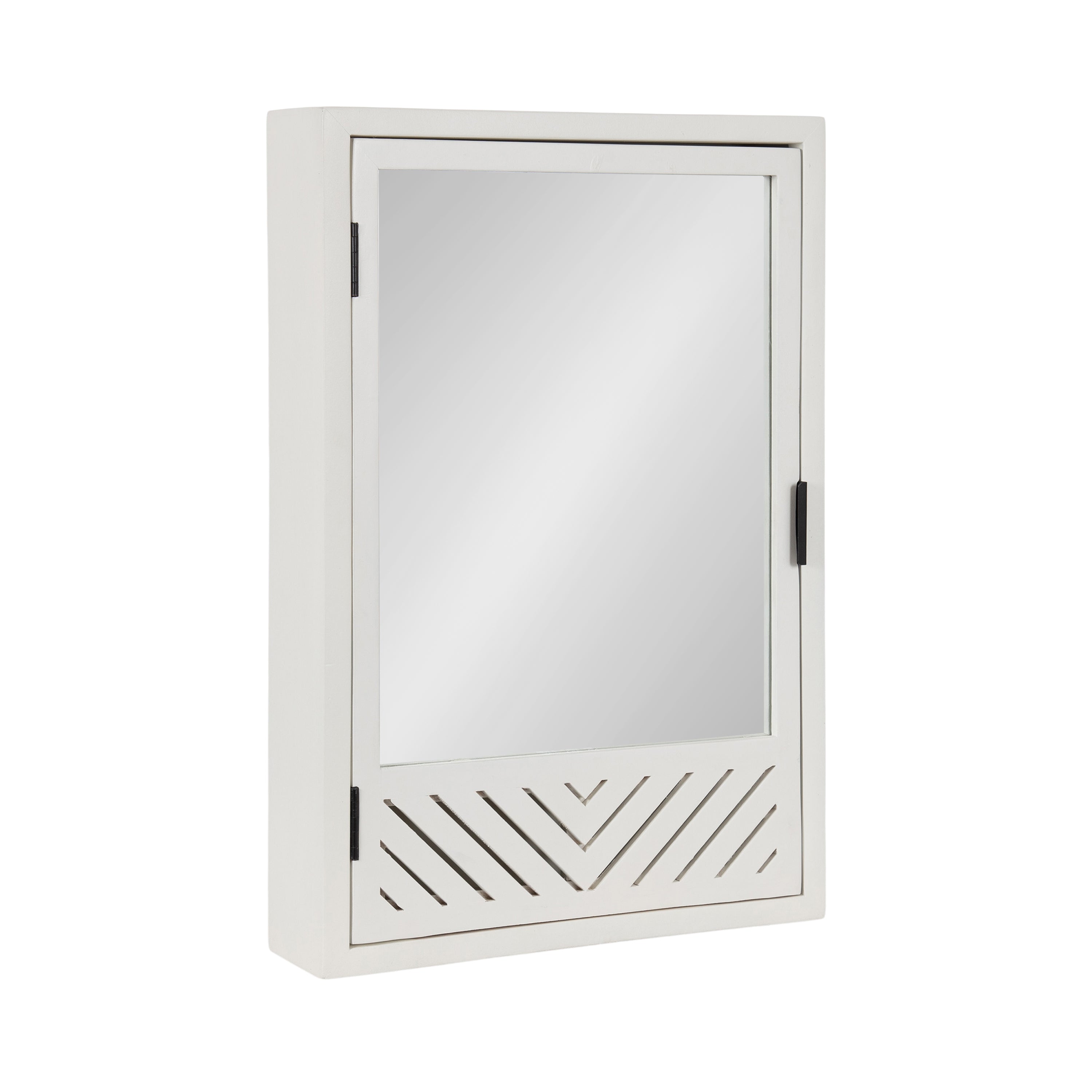 Medicine Cabinet White 20x5x30 1