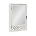 Medicine Cabinet White 20x5x30 1