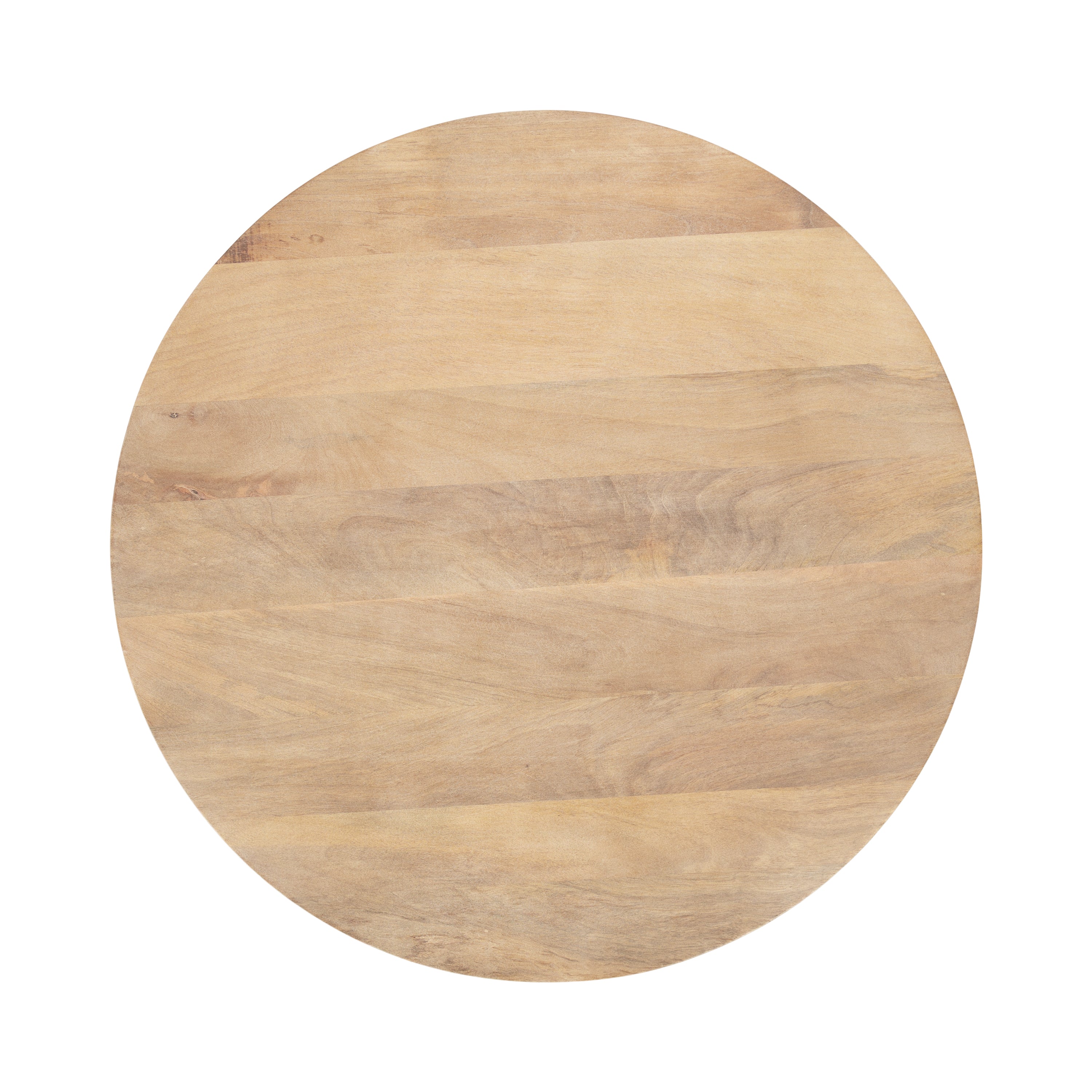 Coffee Table Natural Beige 26x26x16 4
