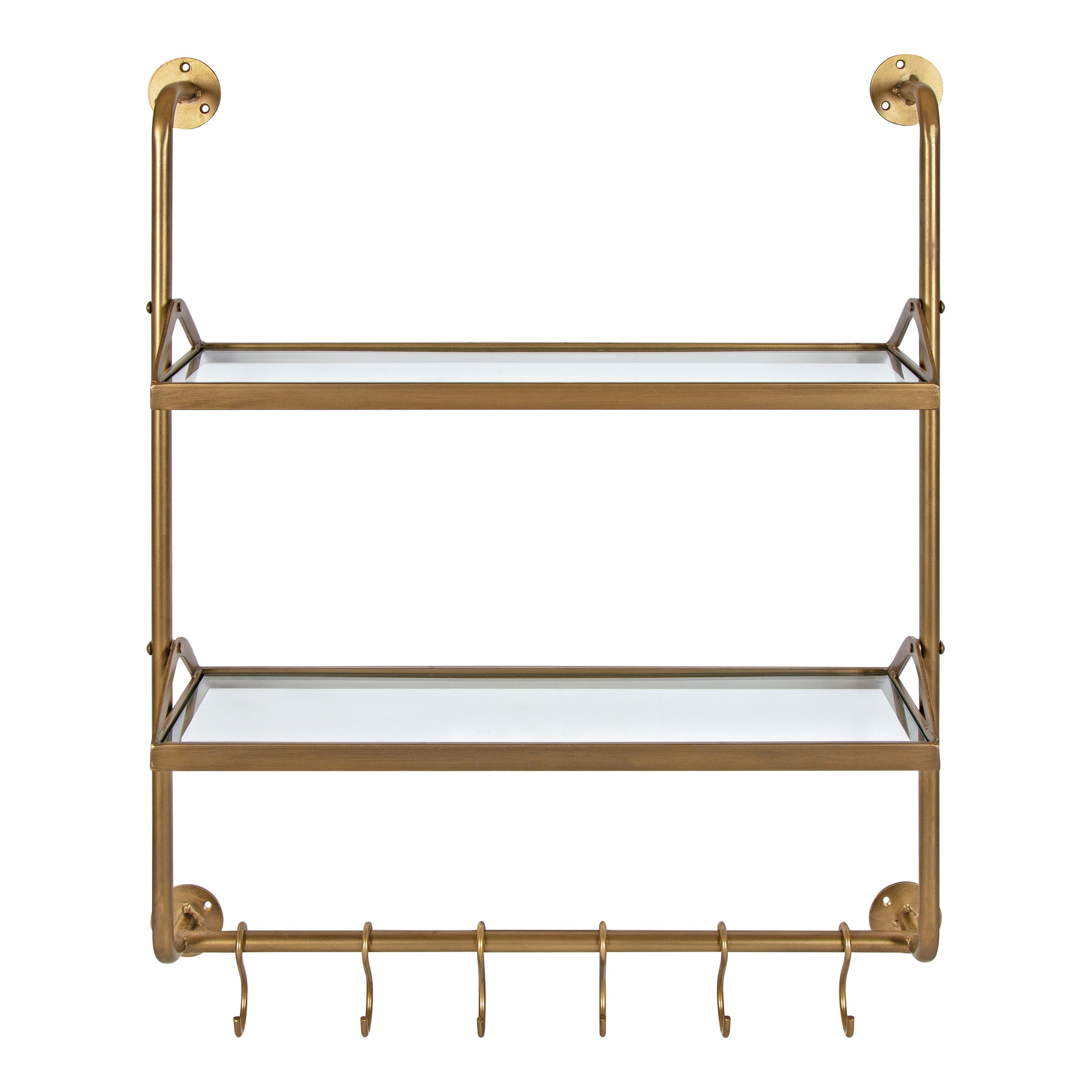 Marit Metal Wall Shelf