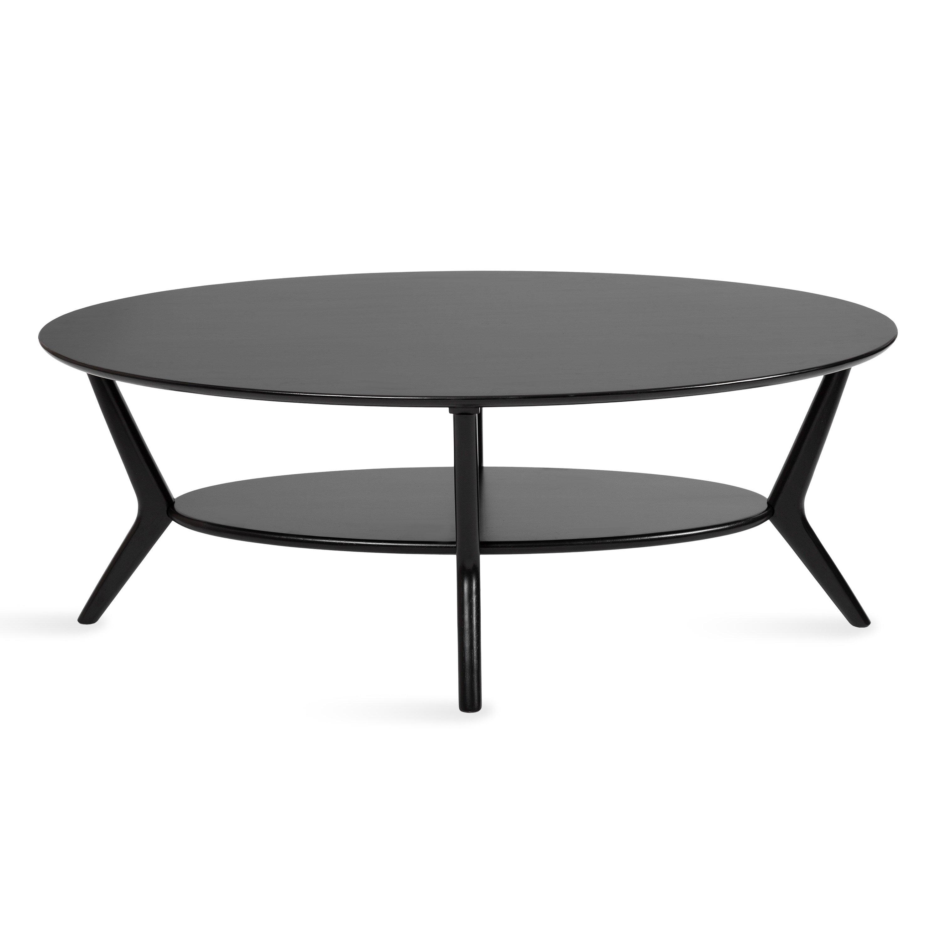 Nylah Oval Coffee Table