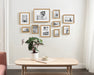 Frame Box Set Gold 10 Piece 8