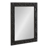 Natesa Carved Wood Mirror