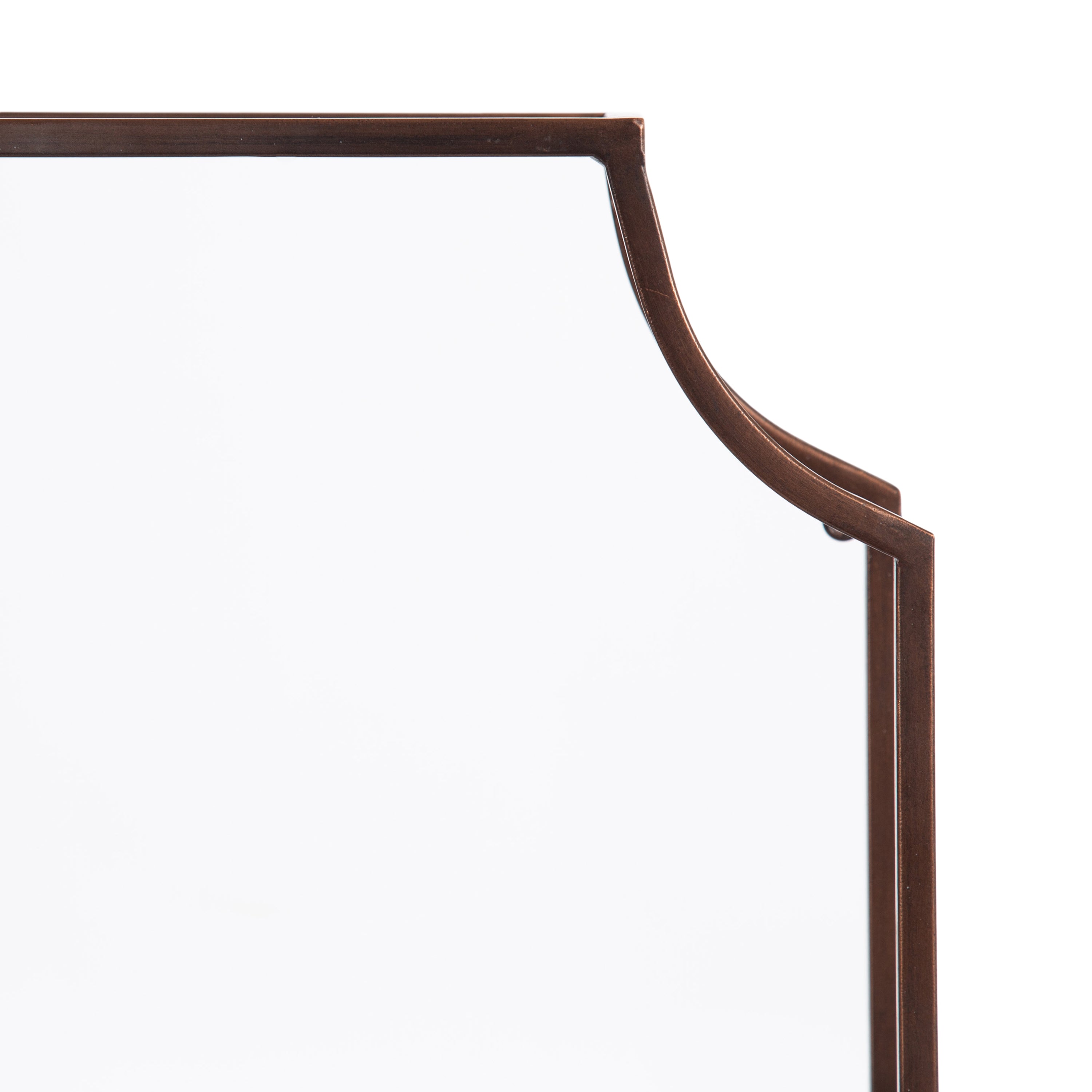 Accent Shelf Bronze 18x24 3