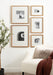 Frame Box Set Rustic Brown 5 Piece 6